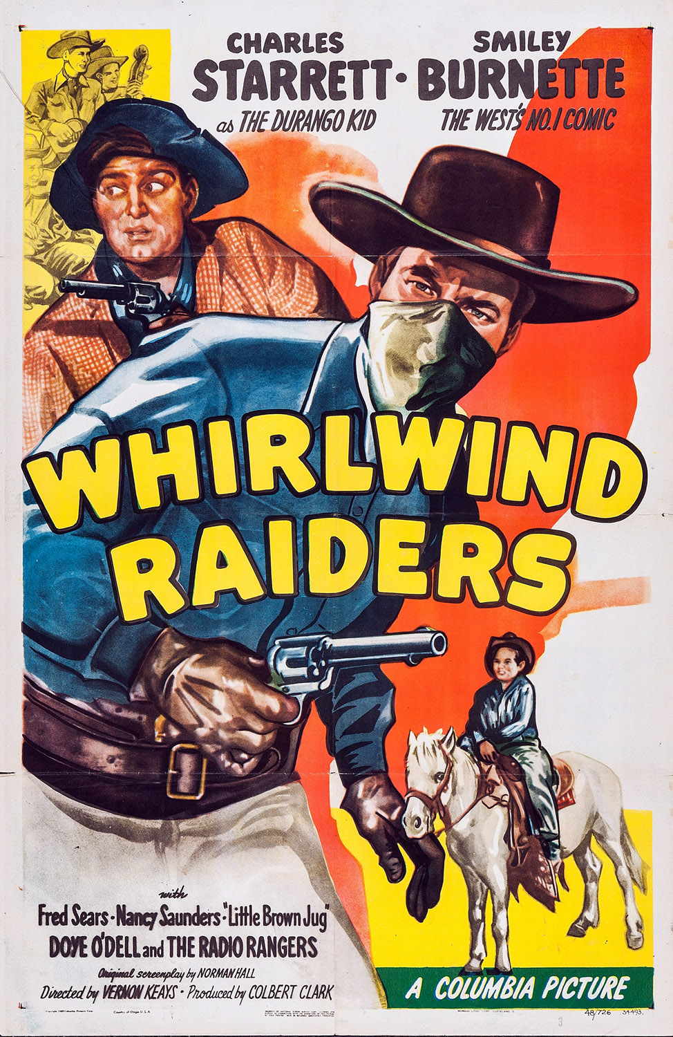 WHIRLWIND RAIDERS